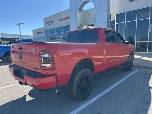 Used 2024 RAM 2500 Big Horn w/ Night Edition image 8