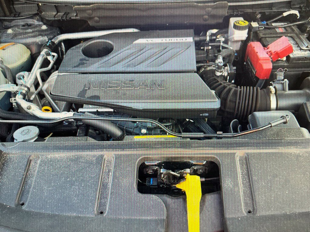 Certified 2023 Nissan Rogue SL w/ SL Premium Package FWD image 5