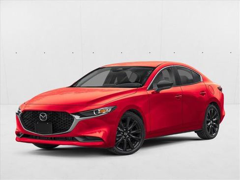 New 2026 MAZDA MAZDA3 s Sport image 1