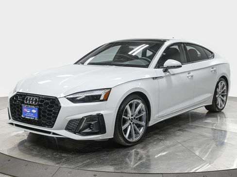 Used 2025 Audi A5 2.0T Premium Plus w/ Convenience Plus Package AWD/4WD image 1
