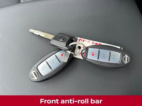 New 2026 Nissan Frontier S image 31