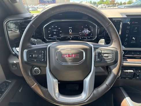 Used 2024 GMC Sierra 1500 SLT w/ SLT Premium Plus Package AWD/4WD image 22