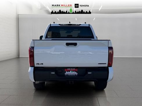 New 2026 Toyota Tundra Limited w/ Limited PVM Package AWD/4WD image 4