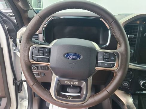 New 2026 Ford F150 King Ranch w/ Equipment Group 601A High image 10