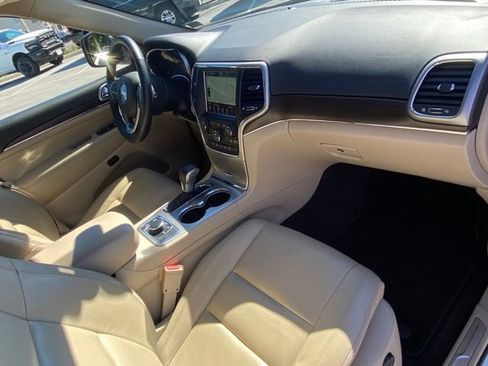 Used 2018 Jeep Grand Cherokee Limited AWD/4WD image 23