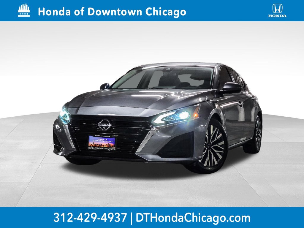 Used 2023 Nissan Altima 2.5 SV w/ SV Premium Package FWD 360° Tour
