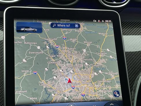 New 2026 Mercedes-Benz CLE 53 AMG 4MATIC Cabriolet image 37