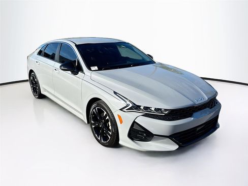 Used 2023 Kia K5 GT-Line w/ GT-Line Premium Package image 1