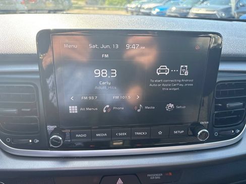 Certified 2023 Kia Rio S w/ Technology Package FWD image 12