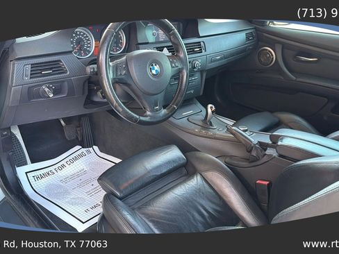 Used 2009 BMW M3 Coupe RWD image 22