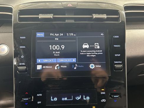 Used 2023 Hyundai Tucson SEL w/ Convenience Package AWD/4WD image 14