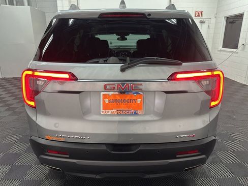 Used 2023 GMC Acadia AT4 w/ Trailering Package image 8