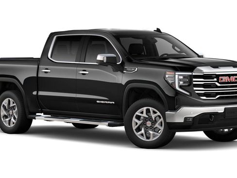 New 2026 GMC Sierra 1500 SLT w/ SLT Premium Plus Package AWD/4WD image 40