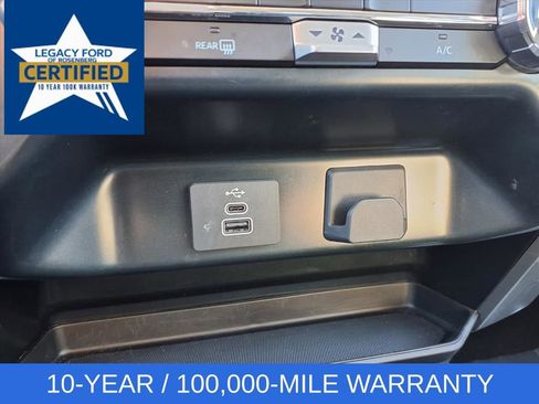 Used 2025 Ford F150 XLT w/ Equipment Group 301A Standard image 12