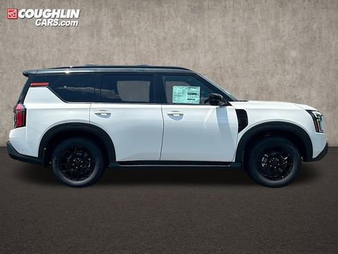 New 2025 Nissan Armada PRO-4X w/ Pro-4X Premium Package image 5