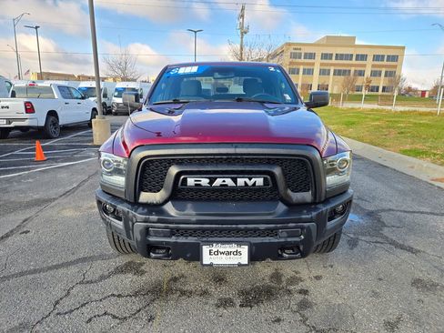 Used 2021 RAM 1500 Classic Warlock w/ Electronics Group image 9