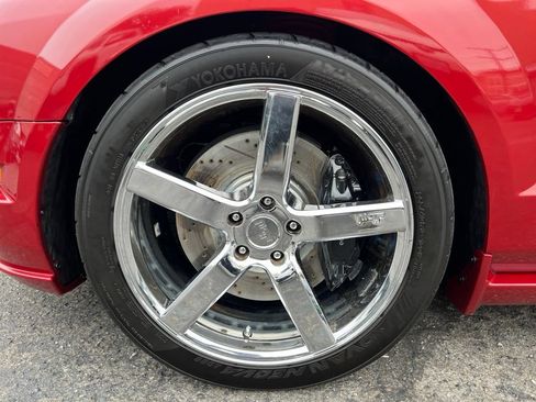 Used 2008 Ford Mustang GT RWD image 9