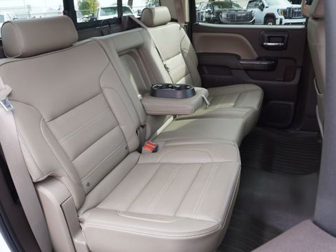 Used 2016 GMC Sierra 3500 Denali w/ Duramax Plus Package image 10