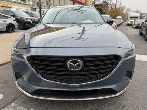 Used 2021 MAZDA CX-9 Carbon Edition image 2