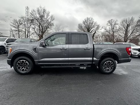 Certified 2022 Ford F150 Lariat image 8