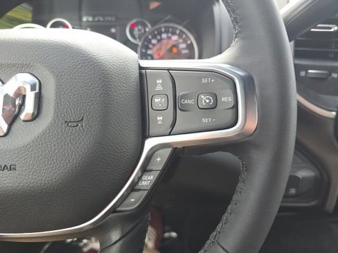 Used 2026 RAM 2500 Big Horn AWD/4WD image 16
