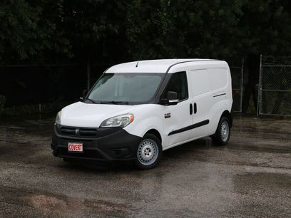 Used 2015 RAM ProMaster City Tradesman