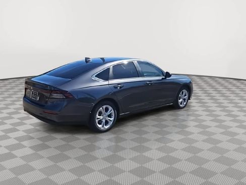 New 2025 Honda Accord LX image 8
