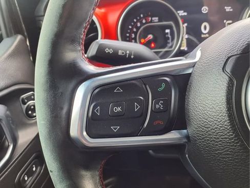 Used 2020 Jeep Gladiator Rubicon AWD/4WD image 25