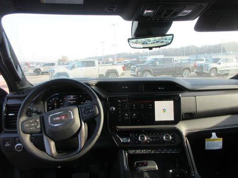New 2026 GMC Sierra 1500 AT4X AWD/4WD image 16