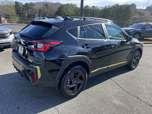 Certified 2025 Subaru Crosstrek 2.5i Sport w/ Popular Package #4A image 7