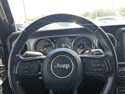 Used 2021 Jeep Wrangler Sport AWD/4WD image 21