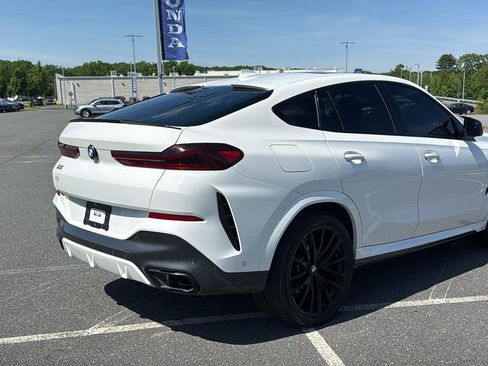 Used 2022 BMW X6 xDrive40i w/ Executive Package AWD/4WD image 5