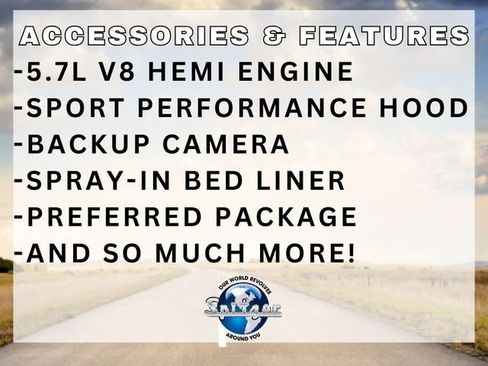 Used 2024 RAM 1500 Rebel image 3