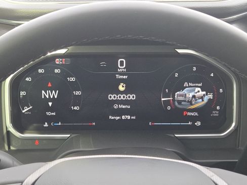 New 2026 GMC Sierra 2500 Denali Ultimate image 37