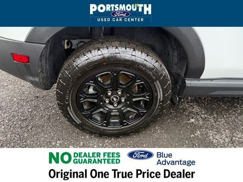 Used 2025 Ford Bronco Sport Badlands image 34