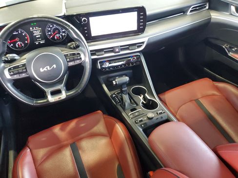 Used 2022 Kia K5 GT-Line w/ GT-Line Awd Premium Package image 12