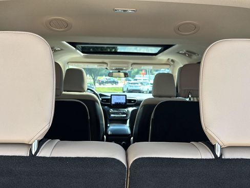 Used 2020 Ford Explorer Limited AWD/4WD image 27