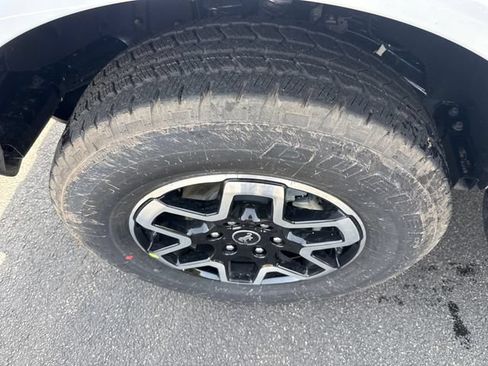 New 2026 Ford Bronco Outer Banks AWD/4WD image 19