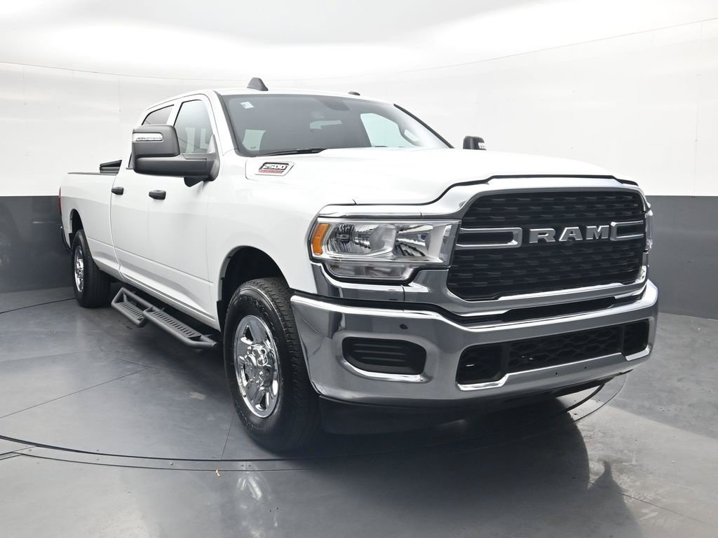 Used 2024 RAM 2500 Tradesman w/ Towing Technology Group RWD image 2