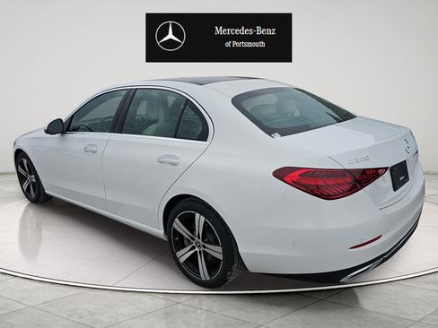 Certified 2026 Mercedes-Benz C 300 4MATIC Sedan image 3