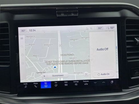 New 2026 Ford F250 Lariat w/ FX4 Off-Road Package image 9