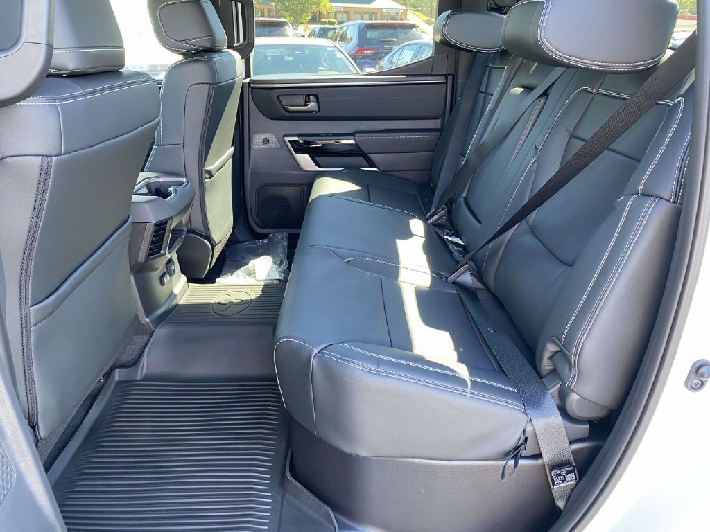 New 2026 Toyota Tundra Limited RWD image 10