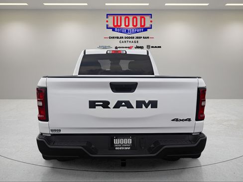 New 2026 RAM 1500 Tradesman AWD/4WD image 5