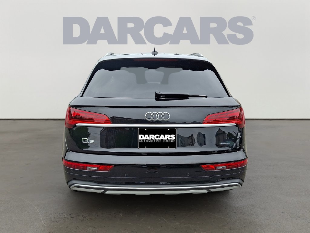 Used 2021 Audi Q5 2.0T Premium Plus AWD/4WD image 5