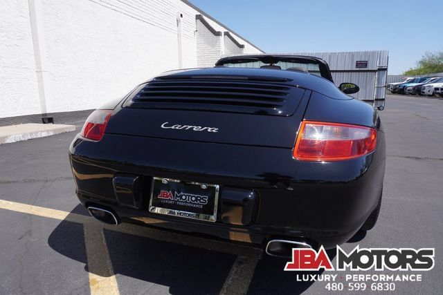 Used 2008 Porsche 911 Carrera RWD image 87
