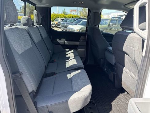 Used 2021 Ford F150 XLT w/ Equipment Group 302A High AWD/4WD image 20