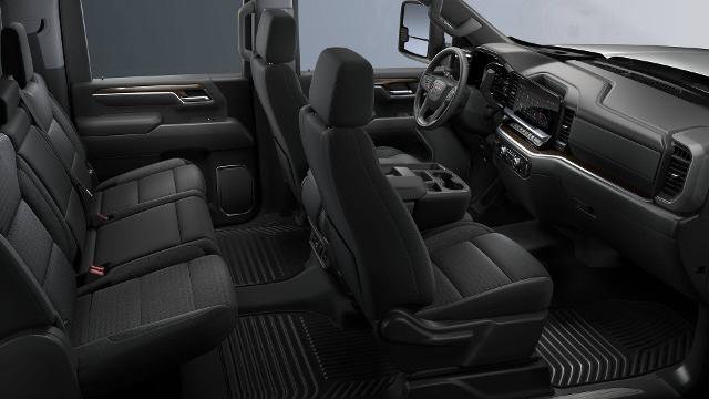 New 2026 GMC Sierra 2500 SLE w/ SLE Value Package; AWD/4WD image 7