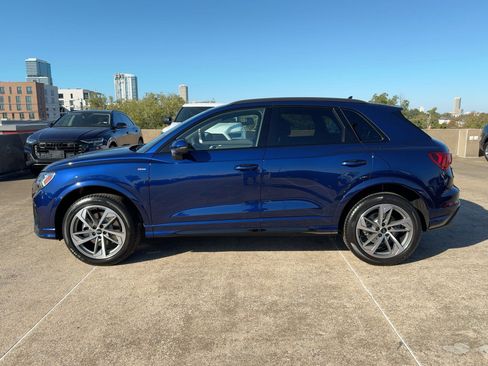 New 2025 Audi Q3 2.0T Premium image 2