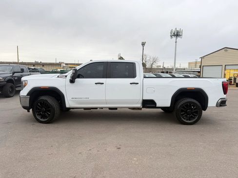 Used 2023 GMC Sierra 2500 Pro w/ Convenience Package image 7