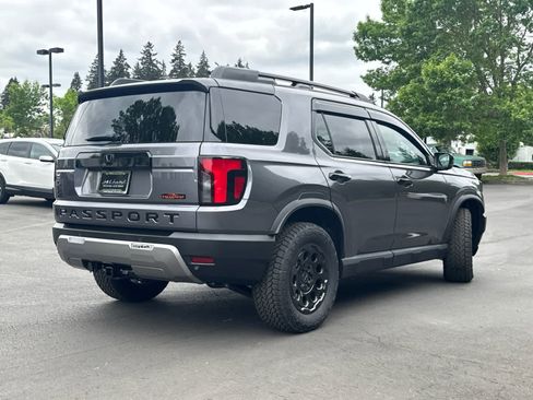 New 2026 Honda Passport TrailSport Elite image 4